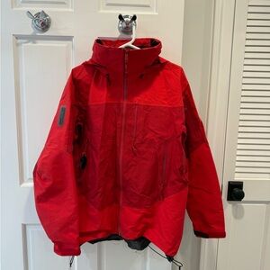 Early 2000’s Arc’teryx Alpha SV Jacket